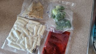 응큼떡볶이 — 5점을 준 리뷰어가 2021년 3월 올린 사용 사진