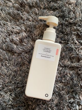 로우퀘스트 베리어 인핸싱 클렌저 190ml — 5점을 준 리뷰어가 2023년 10월 올린 사용 사진
