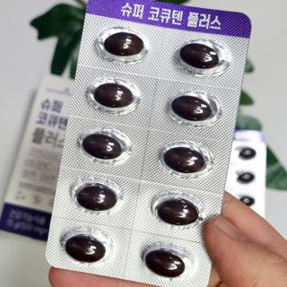 메이준뉴트리 슈퍼 코큐텐 플러스 [1개월 분/1박스] — 5점을 준 리뷰어가 2021년 10월 올린 사용 사진