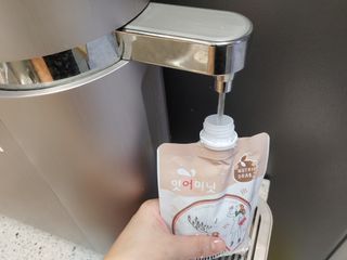 뉴트리그랩 잇어미닛, eatAminute — 5점을 준 리뷰어가 2021년 8월 올린 사용 사진
