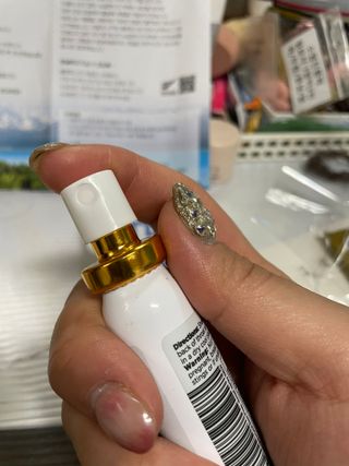 플랜토닌 프로폴리스 인후 스프레이 20ml — 4.5점을 준 리뷰어가 2023년 3월 올린 사용 사진
