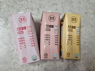 파워풀엑스 [프쌤] 더 맛있고 강력해진 고단백 음료 3종 (초코맛,딸기맛,커피맛) — 4점을 준 리뷰어가 2023년 1월 올린 사용 사진