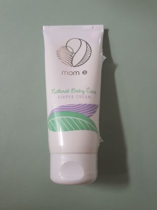 mom e 맘이 내추럴 베이비 케어 기저귀크림 — 5점을 준 리뷰어가 2021년 2월 올린 사용 사진