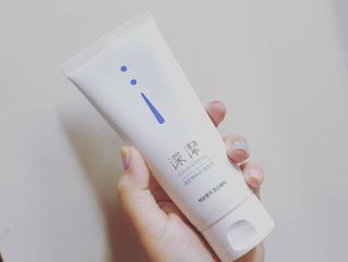 약손명가코스메틱 심결 깨어나는 맑음 팩 — 5점을 준 리뷰어가 2021년 2월 올린 사용 사진