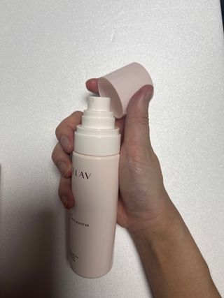 프리마인 바르기만 하면 철벽 스킨케어+24시간 마스크팩 효과. 셀라브 리제너레이팅 시스템 부스터+크림 세트 — 5점을 준 리뷰어가 2023년 4월 올린 사용 사진