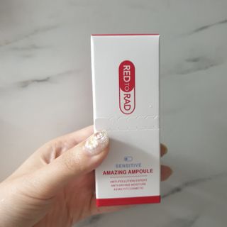 레드투래드 센서티브 어메이징 앰플 30ml — 5점을 준 리뷰어가 2021년 7월 올린 사용 사진