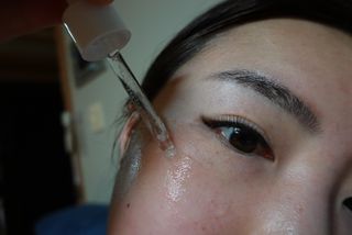 체르엠 스템앤셀 비타민 브라이트닝 에센스 30ml 1개 — 5점을 준 리뷰어가 2022년 3월 올린 사용 사진