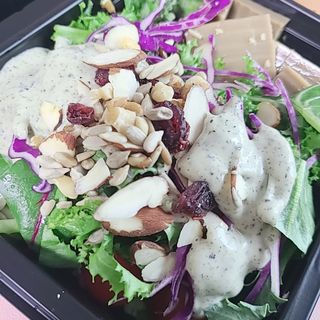 참살이도시락 작심삼일 샐러드도시락 3개 맛보기 새벽배송 또는 택배배송 — 5점을 준 리뷰어가 2021년 9월 올린 사용 사진