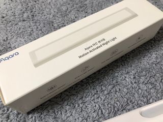 아카라 어두울 때만 켜지는 스마트 무선 센서등 — 5점을 준 리뷰어가 2021년 11월 올린 사용 사진