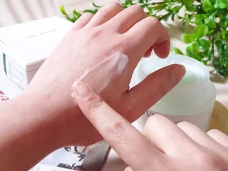 디에이브 더마-테카 바이옴 크림 50ml — 5점을 준 리뷰어가 2022년 11월 올린 사용 사진