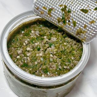 셰프애찬 수제 청양 맵짤이 400g — 5점을 준 리뷰어가 2022년 9월 올린 사용 사진