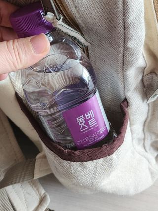 몽베스트 [MONTBEST] 330mL 20병 — 5점을 준 리뷰어가 2024년 3월 올린 사용 사진