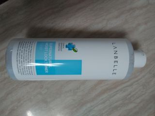 랑벨 수퍼내츄럴 수분잠금 토너 500ml (수분, 보습, 피부장벽 토너) — 5점을 준 리뷰어가 2022년 4월 올린 사용 사진