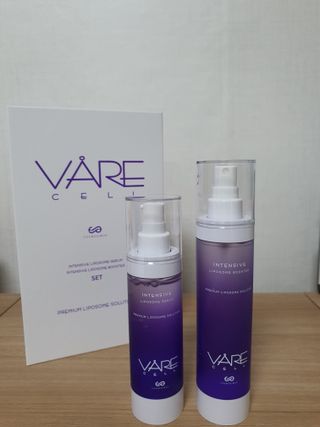 바르셀 기초화장품추천 히알루론산 앰플 미스트 [부스터_100ml+세럼_60ml]2종세트 — 5점을 준 리뷰어가 2021년 11월 올린 사용 사진