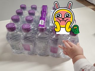 몽베스트 [MONTBEST] 330mL 20병 — 5점을 준 리뷰어가 2021년 10월 올린 사용 사진