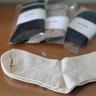 SOPIVA 소피바 요가,필라테스 양말 — 5점을 준 리뷰어가 2021년 6월 올린 사용 사진