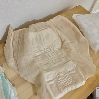 LG유니참 쏘피SOFY [SOFY] 안심숙면팬티/무표백속커버 — 5점을 준 리뷰어가 2021년 5월 올린 사용 사진