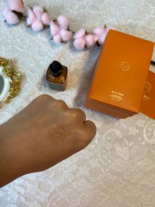 바이리뮤 에이지 홀딩 펩타톡스 앰플 — 5점을 준 리뷰어가 2021년 1월 올린 사용 사진