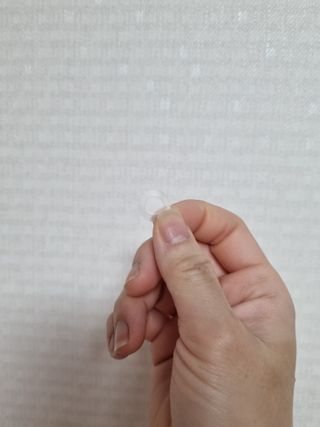 닥터플리너스 제트 큐어 크림 30ml + 제로 트러블 패치 9EA — 4점을 준 리뷰어가 2022년 3월 올린 사용 사진