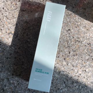 플리프 시카-알로에 밸런싱 올인원 200ml — 4.5점을 준 리뷰어가 2020년 12월 올린 사용 사진