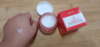 아이앤립 / EYENLIP 아이앤립 연어오일 리바이탈라이징 토너+앰플+크림 3종 세트 — 4점을 준 리뷰어가 2021년 6월 올린 사용 사진