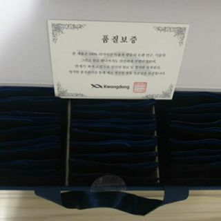광동생활건강 [광동] 바르게 만든 녹용, 광동정녹청 30포. — 5점을 준 리뷰어가 2022년 1월 올린 사용 사진