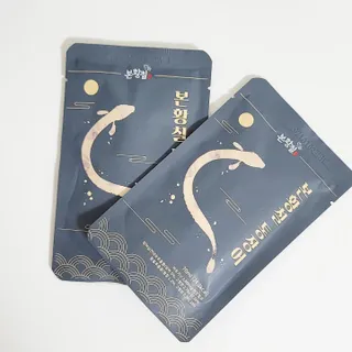 [비린내 완벽제거] 본황칠 통장어 국내산 장어즙 아르기닌 2800mg 장어즙효능 기력보강 — 5점을 준 리뷰어가 2022년 8월 올린 사용 사진