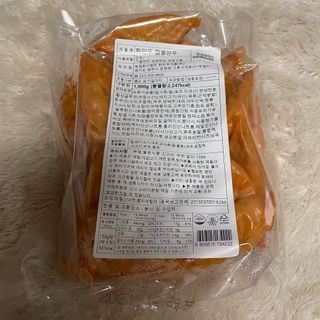 한만두 진한 해물맛 짬뽕만두 1kg — 5점을 준 리뷰어가 2021년 4월 올린 사용 사진