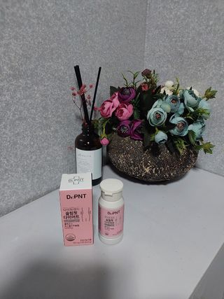 닥터피엔티 [Dr.PNT] 하루 2알로 건강한 다이어트! 한겨울에도 체지방만 쏙~ 슬림핏 다이어트 — 5점을 준 리뷰어가 2023년 2월 올린 사용 사진
