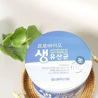 서울약사신협_프로바이오생유산균_2.5G x 100포 — 5점을 준 리뷰어가 2021년 1월 올린 사용 사진