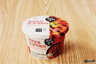 나우  [요리궁리] 매콤달콤 꽃떡볶이 6개입 세트 — 5점을 준 리뷰어가 2025년 1월 올린 사용 사진