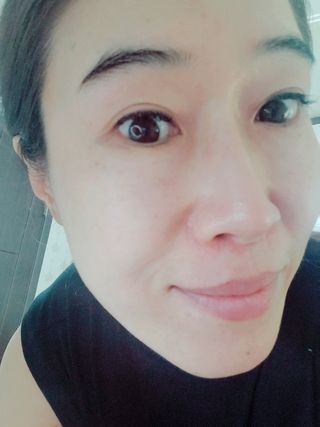 [위드덤] 워터풀 인텐스 리페어 포뮬라 — 4점을 준 리뷰어가 2021년 11월 올린 사용 사진