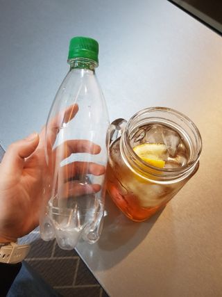 몽베스트 Montbest with Sparkling water Lime20병 — 5점을 준 리뷰어가 2022년 11월 올린 사용 사진