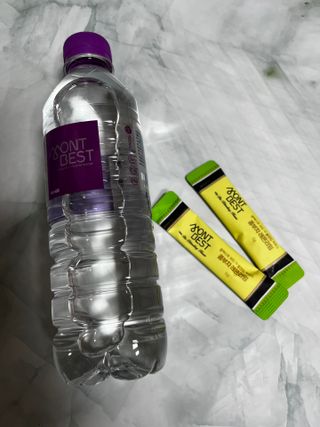 몽베스트 [MONTBEST] 500mL 20병 & 블랜딩 콤부차 달콤 4종 — 5점을 준 리뷰어가 2024년 12월 올린 사용 사진