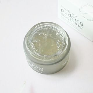 [NEW_버진팜스 푸딩수딩] 투명 푸딩젤이 선사하는 빠른 진정과 깨끗한 피부결 정돈 — 5점을 준 리뷰어가 2021년 9월 올린 사용 사진