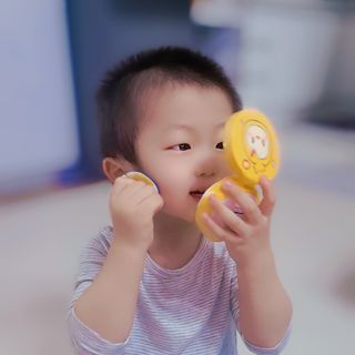 아토팜 톡톡 페이셜 선팩트 SPF43 PA+++ — 5점을 준 리뷰어가 2021년 3월 올린 사용 사진