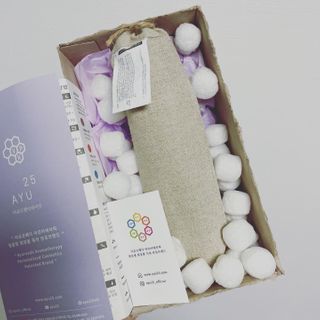 AYU25[아유트웬티파이브]피부 진정, 보습 와일즈 로즈 바디워시 — 5점을 준 리뷰어가 2021년 3월 올린 사용 사진