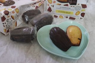[메종콜리브리] 프랑스 마들렌 메종콜리브리 초콜릿 마들렌 2팩 — 5점을 준 리뷰어가 2021년 10월 올린 사용 사진