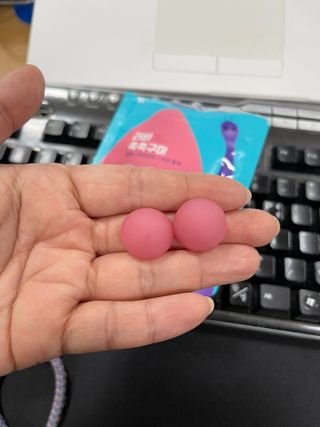 푸름웰니스 라바 쑥쑥구미 36g — 5점을 준 리뷰어가 2022년 3월 올린 사용 사진