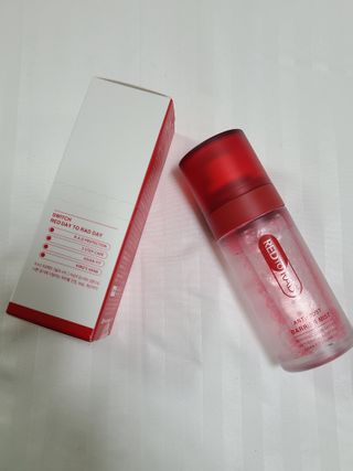 레드투래드 안티더스트 배리어 미스트 55ml — 5점을 준 리뷰어가 2021년 10월 올린 사용 사진