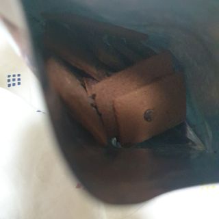 신상품) 딜라이트 프로젝트 프로틴  브라우니칩/ 카스테라칩 총 6EA — 5점을 준 리뷰어가 2022년 6월 올린 사용 사진