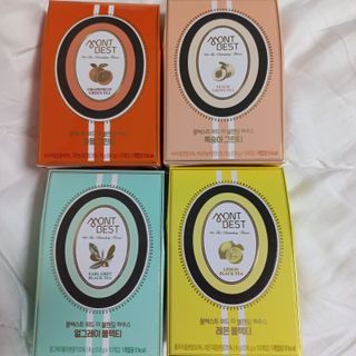 [몽베스트] 위드 더 블랜딩 하우스 _ 버라이어티팩 — 5점을 준 리뷰어가 2023년 2월 올린 사용 사진
