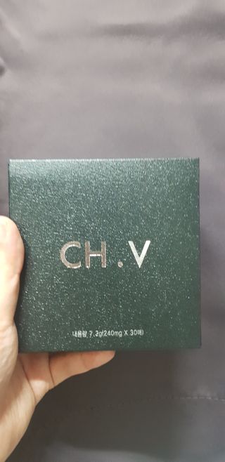 프리마인 귀족의 콜라겐, 92배 흡수율. 럭셔리 프리미엄 CH.V콜라겐필름 30매 — 5점을 준 리뷰어가 2021년 8월 올린 사용 사진