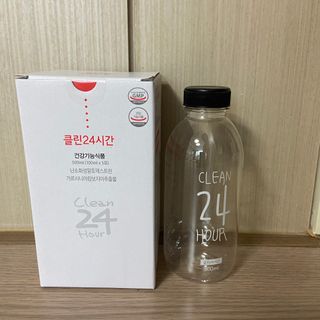 클린24시간 1BOX(5포) + 전용보틀(500ml) — 5점을 준 리뷰어가 2023년 5월 올린 사용 사진