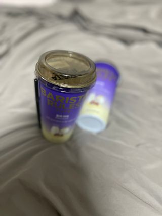 바리스타룰스 돌체 라떼 — 5점을 준 리뷰어가 2023년 4월 올린 사용 사진
