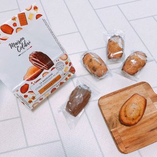 [메종콜리브리] 프랑스 마들렌 메종콜리브리 헤이즐넛 마들렌 2팩 — 5점을 준 리뷰어가 2021년 10월 올린 사용 사진