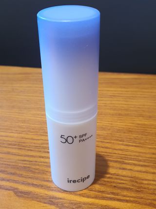 아이레시피 워터리터치 에센스 선 밤 [SPF50+/PA++++] — 5점을 준 리뷰어가 2023년 7월 올린 사용 사진