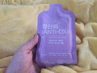 팸닥터 주식회사 항산화(ANTI-OXI) — 4점을 준 리뷰어가 2023년 1월 올린 사용 사진