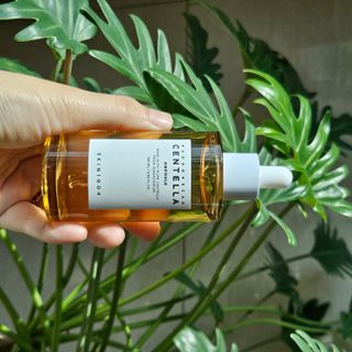 MF[스킨1004] 마다가스카르 센텔라 앰플 100ml — 5점을 준 리뷰어가 2024년 5월 올린 사용 사진