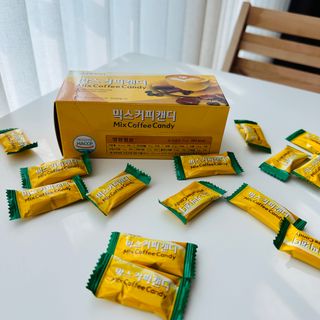 (주) 피치코리아 믹스커피캔디76g x2개입 — 5점을 준 리뷰어가 2022년 11월 올린 사용 사진